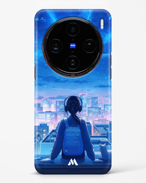 Meteor Showers Hard Case Phone Cover (Vivo)