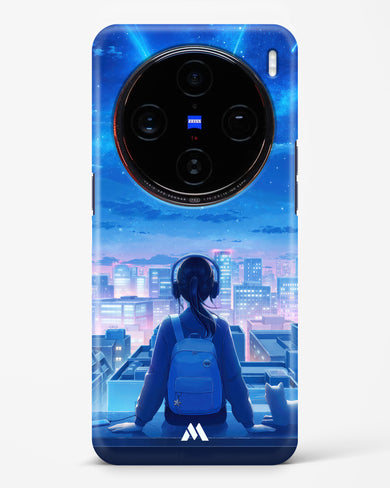 Meteor Showers Hard Case Phone Cover (Vivo)