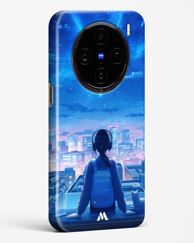 Meteor Showers Hard Case Phone Cover (Vivo)