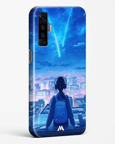 Meteor Showers Hard Case Phone Cover (Vivo)