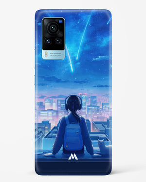 Meteor Showers Hard Case Phone Cover (Vivo)