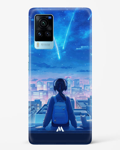 Meteor Showers Hard Case Phone Cover (Vivo)