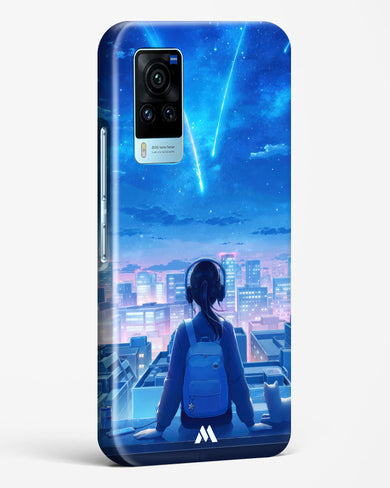 Meteor Showers Hard Case Phone Cover (Vivo)