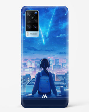 Meteor Showers Hard Case Phone Cover (Vivo)