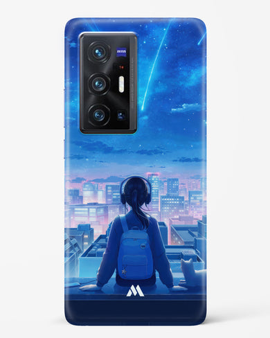 Meteor Showers Hard Case Phone Cover (Vivo)