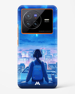 Meteor Showers Hard Case Phone Cover (Vivo)