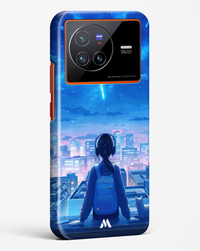 Meteor Showers Hard Case Phone Cover (Vivo)