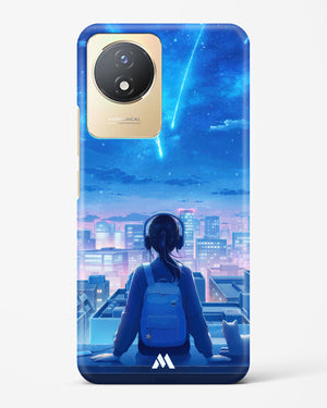 Meteor Showers Hard Case Phone Cover (Vivo)