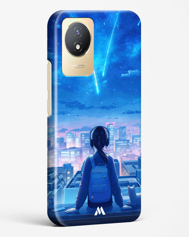 Meteor Showers Hard Case Phone Cover (Vivo)