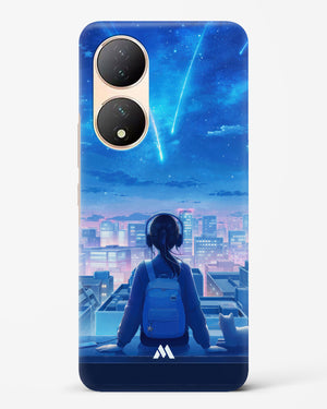Meteor Showers Hard Case Phone Cover (Vivo)