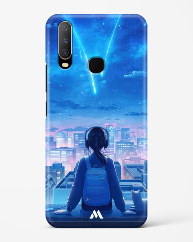 Meteor Showers Hard Case Phone Cover (Vivo)