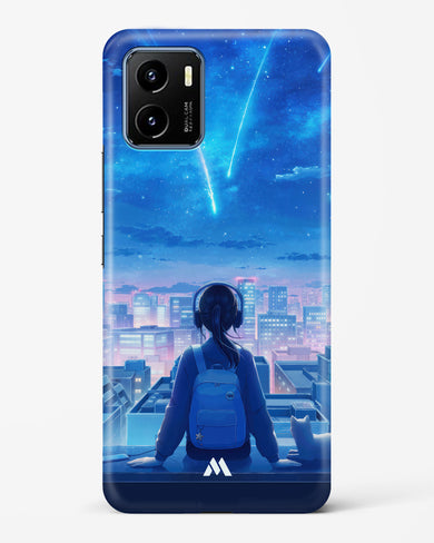 Meteor Showers Hard Case Phone Cover (Vivo)