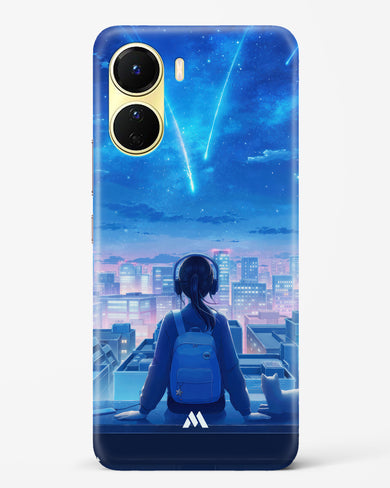 Meteor Showers Hard Case Phone Cover (Vivo)