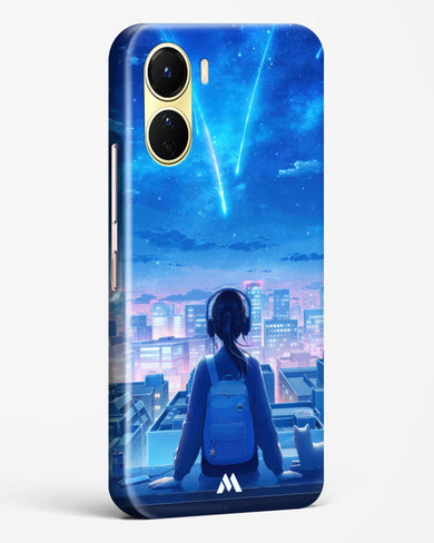 Meteor Showers Hard Case Phone Cover (Vivo)