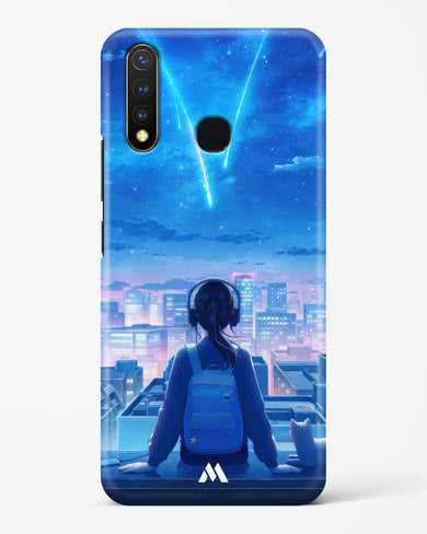 Meteor Showers Hard Case Phone Cover (Vivo)