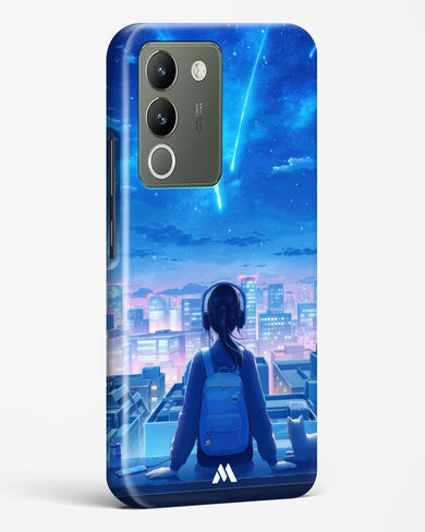 Meteor Showers Hard Case Phone Cover (Vivo)