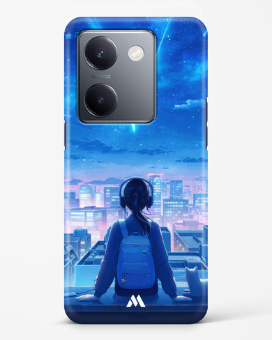 Meteor Showers Hard Case Phone Cover (Vivo)