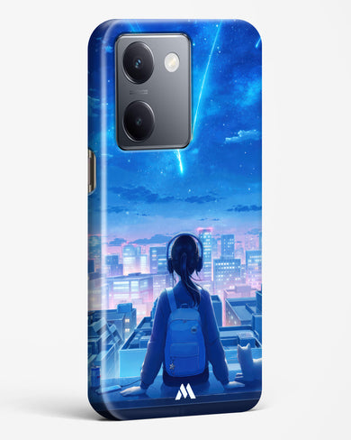 Meteor Showers Hard Case Phone Cover (Vivo)