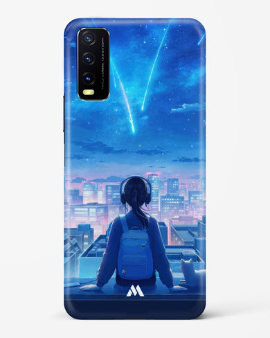 Meteor Showers Hard Case Phone Cover (Vivo)