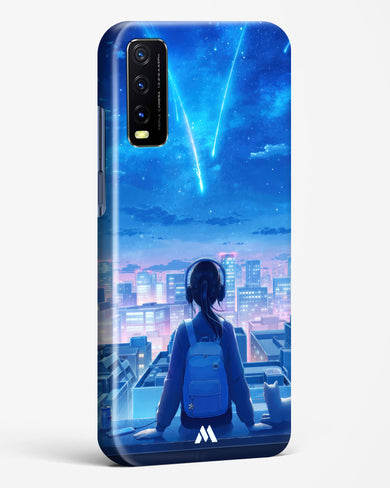 Meteor Showers Hard Case Phone Cover (Vivo)