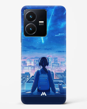 Meteor Showers Hard Case Phone Cover (Vivo)