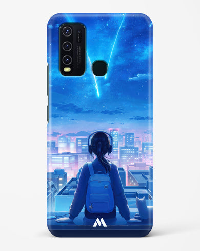 Meteor Showers Hard Case Phone Cover (Vivo)