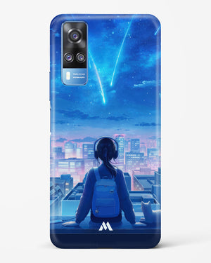 Meteor Showers Hard Case Phone Cover (Vivo)