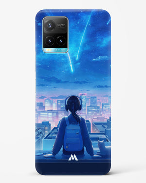 Meteor Showers Hard Case Phone Cover (Vivo)