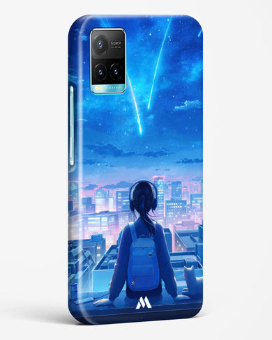 Meteor Showers Hard Case Phone Cover (Vivo)
