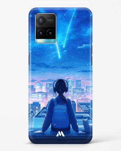 Meteor Showers Hard Case Phone Cover (Vivo)