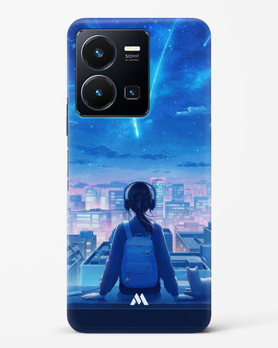 Meteor Showers Hard Case Phone Cover (Vivo)