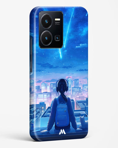 Meteor Showers Hard Case Phone Cover (Vivo)