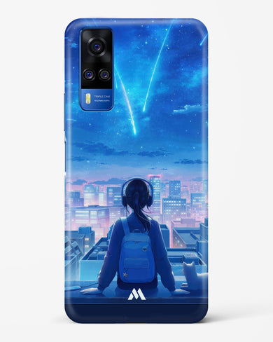Meteor Showers Hard Case Phone Cover (Vivo)