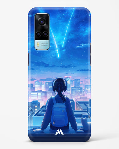 Meteor Showers Hard Case Phone Cover (Vivo)