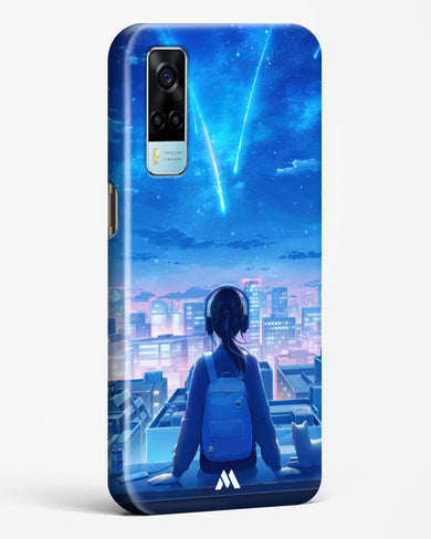 Meteor Showers Hard Case Phone Cover (Vivo)