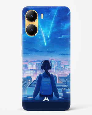 Meteor Showers Hard Case Phone Cover (Vivo)