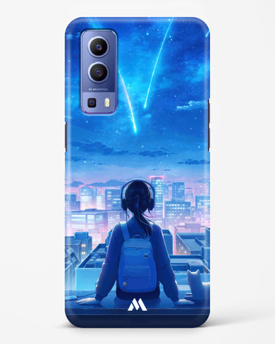 Meteor Showers Hard Case Phone Cover (Vivo)