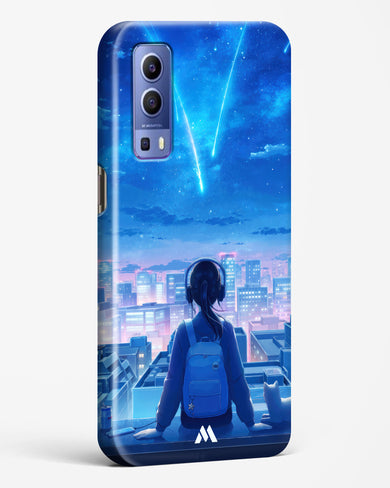 Meteor Showers Hard Case Phone Cover (Vivo)