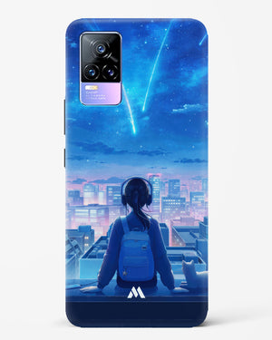 Meteor Showers Hard Case Phone Cover (Vivo)