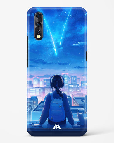 Meteor Showers Hard Case Phone Cover (Vivo)