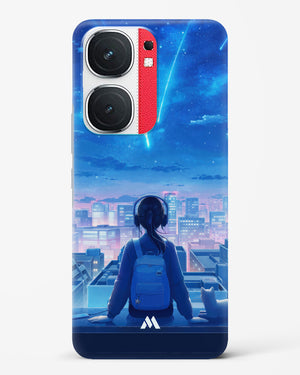 Meteor Showers Hard Case Phone Cover (Vivo)