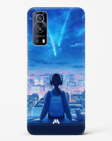 Meteor Showers Hard Case Phone Cover (Vivo)