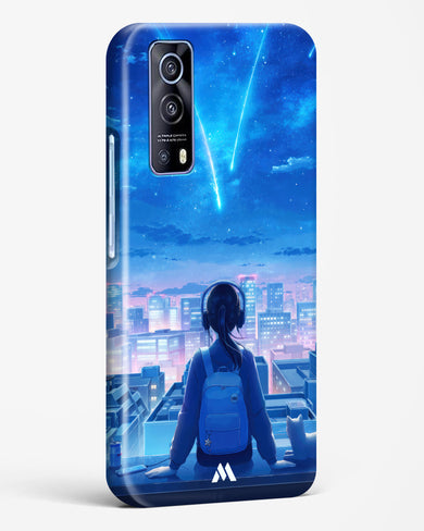 Meteor Showers Hard Case Phone Cover (Vivo)