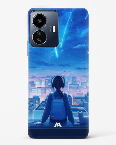 Meteor Showers Hard Case Phone Cover (Vivo)