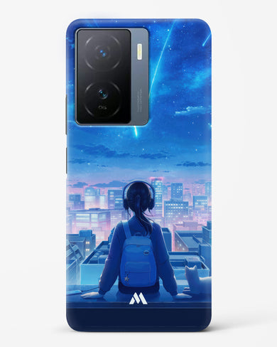 Meteor Showers Hard Case Phone Cover (Vivo)