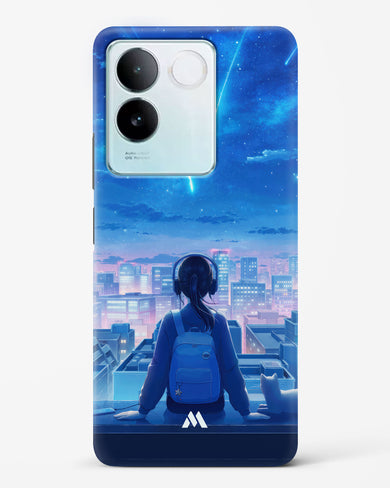 Meteor Showers Hard Case Phone Cover (Vivo)