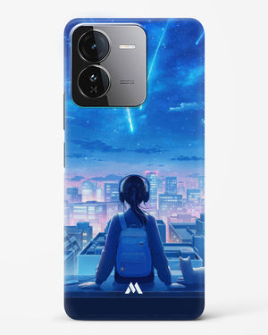 Meteor Showers Hard Case Phone Cover (Vivo)