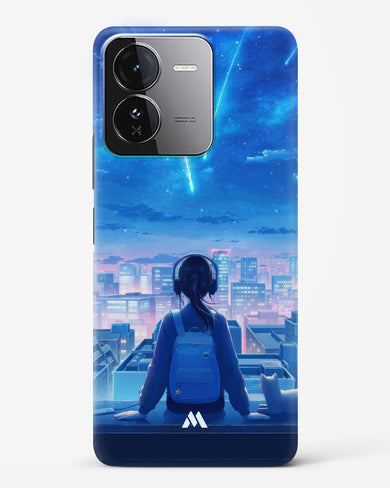 Meteor Showers Hard Case Phone Cover (Vivo)