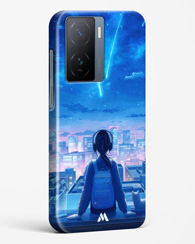 Meteor Showers Hard Case Phone Cover (Vivo)