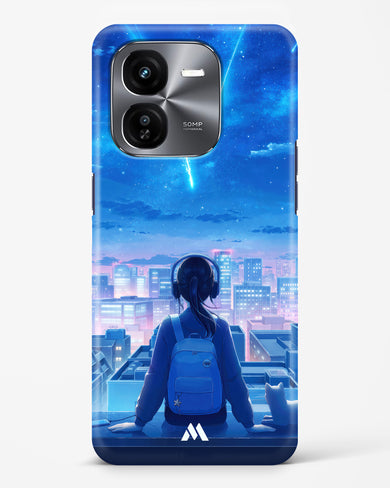 Meteor Showers Hard Case Phone Cover (Vivo)